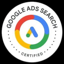 Google Ads Search Certification