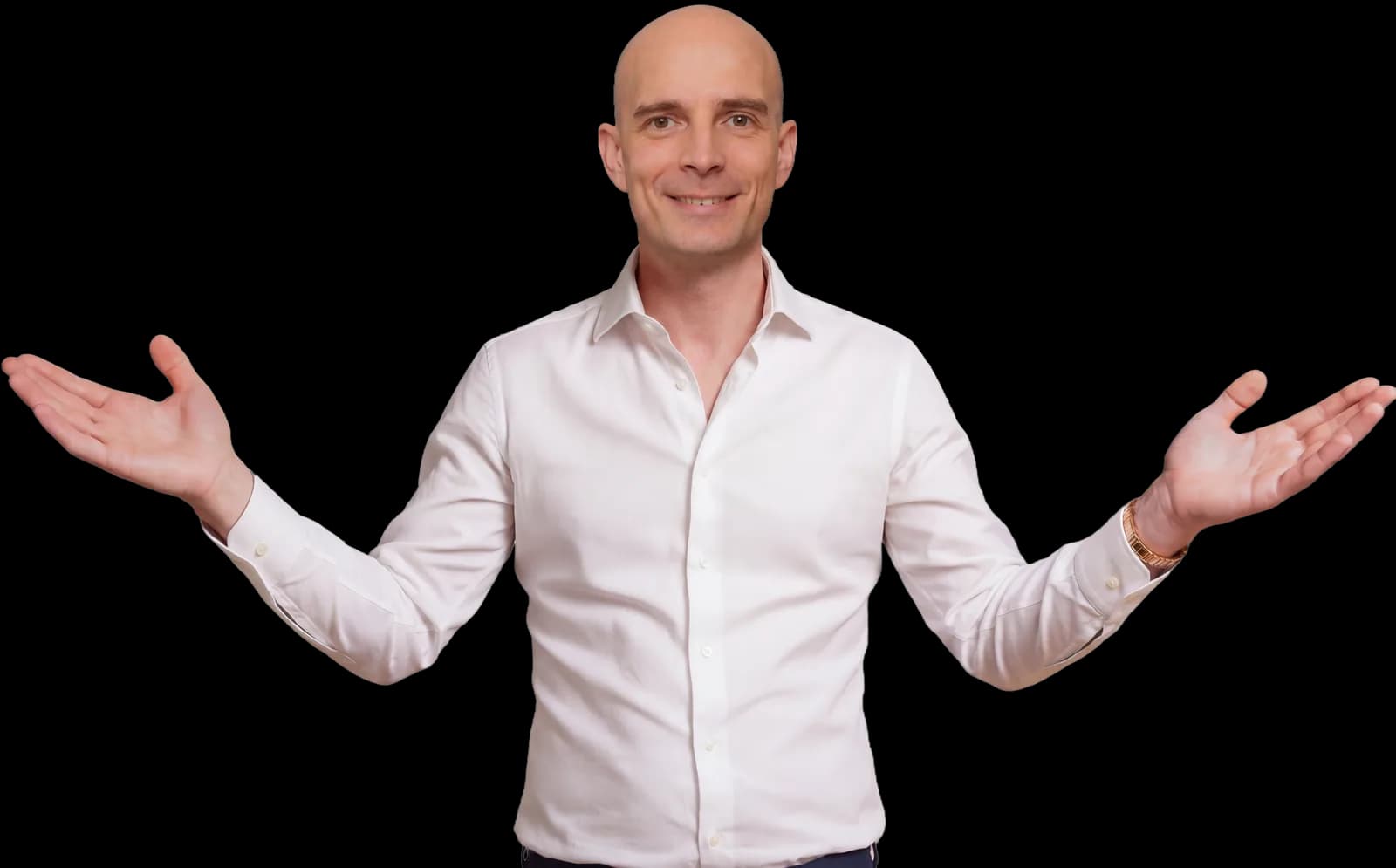Daniel Cenko, AI online marketing expert and founder of All Time Best Media LLC