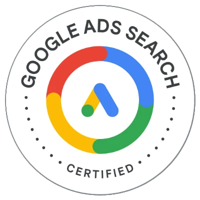 Google Ads Search Certification