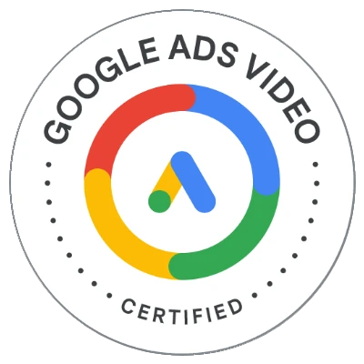 Google Ads Video Certification