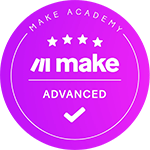 make certification advanced